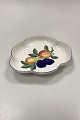 Royal 
Copenhagen 
Golden Summer 
Serving Bowl 
No. 357