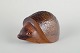 L'Art presents: 
Paul Hoff 
for Kosta Boda 
/ WWF
Amber glass 
hedgehog 
sculpture, 
1970s.