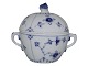 Blue 
Traditional
Small sugar 
bowl