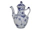 Blue Fluted 
Half Lace
Extra small 
coffee pot