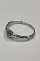 Modern Bracelet 
in Sterling 
Silver from 
Jens J. Aagaard