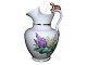 Antik K 
presents: 
Bing & 
Grondahl
Lidded 
chocolate 
pitcher from 
1853-1895