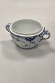 Danam Antik 
presents: 
Royal 
Copenhagen Blue 
Fluted Half 
Lace Sugar Bowl 
without Lid No. 
606