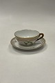 Danam Antik 
presents: 
Royal 
Copenhagen 
Flora Danica 
Tea cup/saucer 
No 081+082 or 
3630