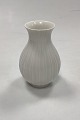 Danam Antik 
presents: 
Royal 
Copenhagen 
Small Vase with 
Grooves No. 
3487