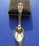 The Emperor’s New Suit children's cutlery in 
Danish gold-plated solid silver. Child's spoon
