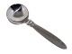 Antik K 
presents: 
Georg 
Jensen Cactus 
sterling silver
Small serving 
spoon 13.5 cm.