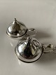 Antik Huset 
presents: 
Georg 
Jensen. Salt 
and pepper 
shaker in 
sterling silver 
667.