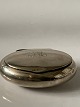 Antik Huset 
presents: 
Snuffbox 
Silver
Length 7 cm.