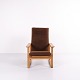 Osted Antik & 
Design 
presents: 
The Sled 
Chair - Model 
BM2254 - Oak - 
Brown Cushions 
- Børge 
Mogensen - ...