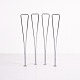 Osted Antik & 
Design 
presents: 
Set of 
original Fritz 
Hansen Table 
Legs - Fits 
Superellipse 
Dining Tables - 
Piet ...