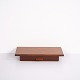 Osted Antik & 
Design 
presents: 
Floating 
Shelf With 
Drawer - Teak - 
Poul M. Volther 
- 1960s
