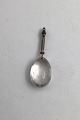 Danam Antik 
presents: 
Georg 
Jensen Sterling 
Silver Pendant 
No. 130 Rutile 
Quartz Torun