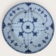 Moster Olga - 
Antik og Design 
presents: 
Royal 
Copenhagen
Blue Fluted
Plates
#1/571
*DKK 650