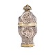 Aabenraa 
Antikvitetshandel 
presents: 
Danish 
silver 
vinaigrette 
byA.C. 
Boedewadt, 
Tønder, 
1761-1815.
H: 7,1cm
