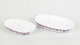 L'Art presents: Marianne Westman for Rörstrand.Two ovenproof dishes, Silja model, 1960s.