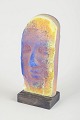 L'Art presents: Björn EkegrenGlass sculpture, late 20th century.