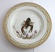 Lundin Antique 
presents: 
Royal 
Copenhagen. 
Fauna Danica. 
Fish Plate. 
Dinner plate. 
Model # 19 - 
3549. Diameter 
...