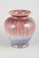 L'Art presents: European Studio Potter.Vase, mid-20th century.