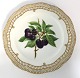 Lundin Antique 
presents: 
Royal 
Copenhagen 
Flora Danica, 
fruit plate. 
Lunch plate 
with open-work 
border. Design 
...
