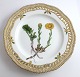 Lundin Antique 
presents: 
Royal 
Copenhagen 
Flora Danica. 
Lunch plate 
with open-work 
border. Design 
# 3554. ...