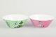 L'Art presents: Arabia FinlandMoomin bowls, 21st century.