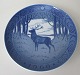 Pegasus – Kunst 
- Antik - 
Design 
presents: 
Royal 
Copenhagen, 
Christmas plate 
1960, 
Copenhagen, 
Denmark.