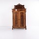 Osted Antik & 
Design 
presents: 
Cabinet – 
Mahogany – 
Antique – 
Carvings – 
Doors & Shelves 
– 1880s
