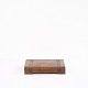 Osted Antik & 
Design 
presents: 
Cutlery 
Box – Oak – 
Green – Brass 
Fittings – 
Antique
