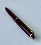 Reutemann Antik 
presents: 
Burgundy 
Montblanc Pix 
no. 26 pencil