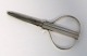 Lundin Antique 
presents: 
Grape 
scissors 
sterling (925) 
by Axel Holm, 
Copenhagen. 
Length 13.5 cm.