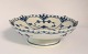 Lundin Antique 
presents: 
Royal 
Copenhagen. 
Blue fluted, 
full lace. 
Small round 
bowl on foot. 
Model 1023. 
Height ...