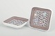 Ingrid Atterberg for Upsala-Ekeby
2 dishes, model 2144, 1960s.