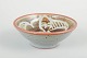 Jepson Pottery, USA.
Bowl, mid 20th century.