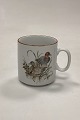 Mads Stage 
Annuel Mug - 
Common Pochard 
1989