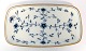 Lundin Antique 
presents: 
Bing & 
Gröndahl. 
Butterfly with 
gold. Square 
tray. Length 
26.5 cm. Width 
14.5 cm.(1 ...
