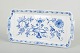 L'Art presents: Meissen Blue OnionLarge tray, mid-20th century.