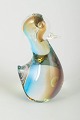 Ronneby, SwedenGlass figure “duckling”, 1970s.