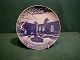 Antikkram 
presents: 
Bing & 
Grondahl 
Denmark, 
Christmas 
plates 1942 
