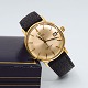 Omega; Seamaster wristwatch in steel with gold, 1968
