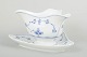 L'Art presents: Royal CopenhagenBlue Fluted Plain, model 1/203Sauce boat.
