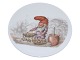 Antik K 
presents: 
Bing & 
Grondahl
Small dish 
with Christmas 
gnome