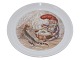 Antik K 
presents: 
Royal 
Copenhagen 
Christmas
Small dish 
with gnome and 
cat 10.2 cm.