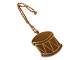 Georg Jensen 
Golden 
Christmas
Ornament - 
Drum