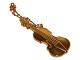 Georg Jensen 
Golden 
Christmas
Ornament - 
Violin