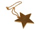 Georg Jensen 
Golden 
Christmas
Ornament - 
Star