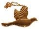 Georg Jensen 
Golden 
Christmas
Ornament - 
Dove