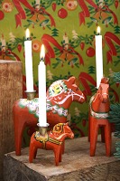item no: Julestage Dalar hest