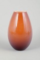 Peter Svarrer for Holmegaard“Cocoon” Vase, 20. århundrede.