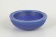 L'Art presents: Willhelm Kåge (attrib.)Test Glaze Bowl, c. 1940s.
